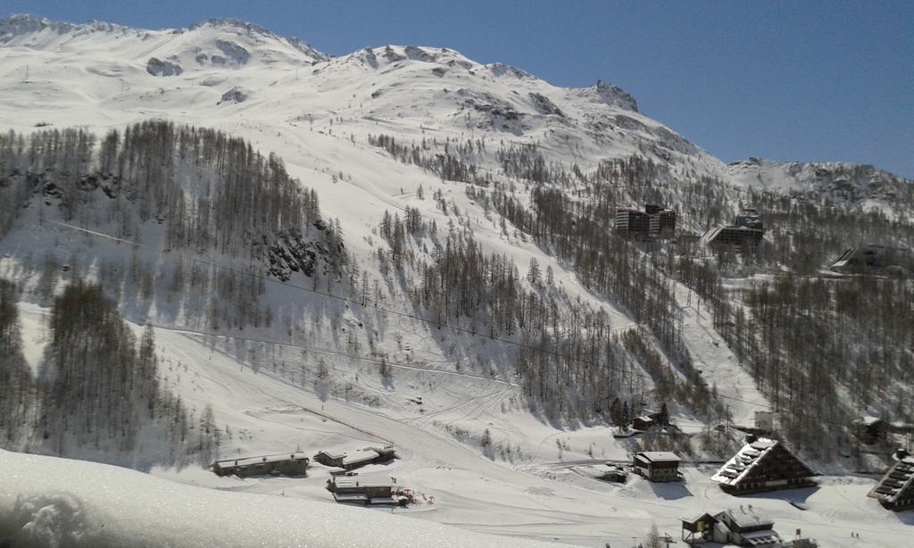 Cervinia Due Aparthotel Breuil-Cervinia Exteriör bild