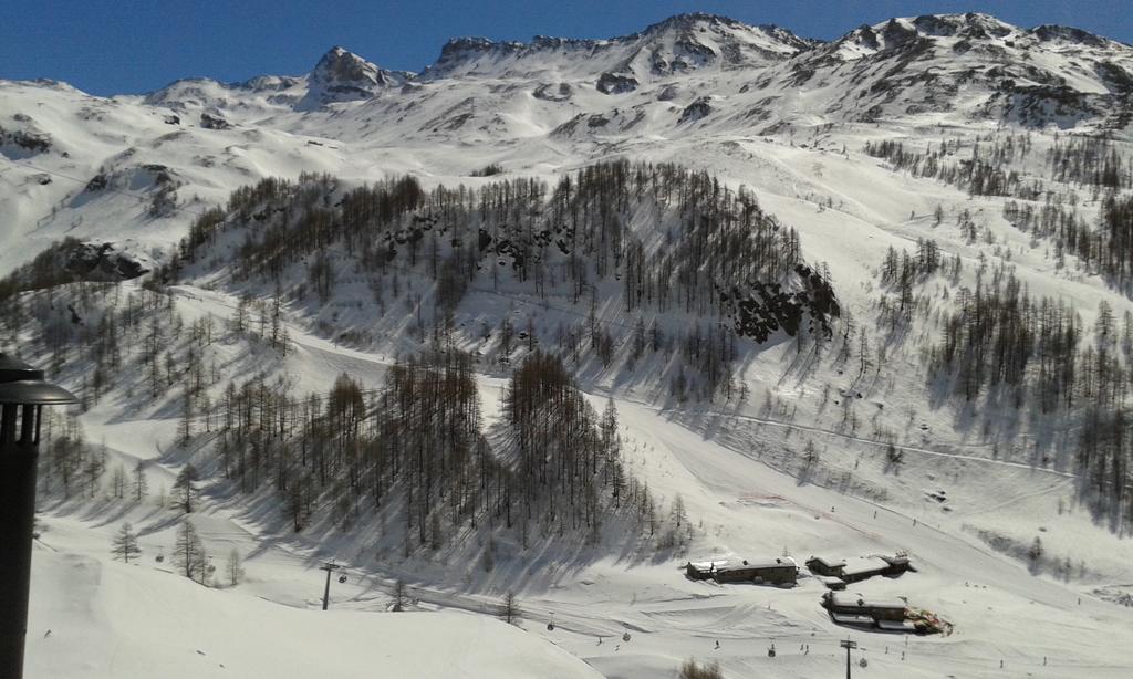 Cervinia Due Aparthotel Breuil-Cervinia Exteriör bild